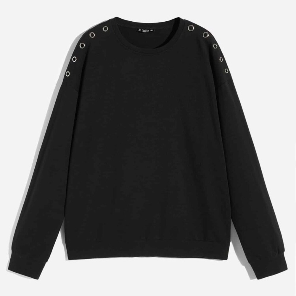 Black Sweatshirt